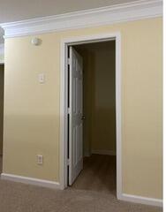 Sheetrock, Carpet, and Laminate Vinyl Plank Flooring Installation