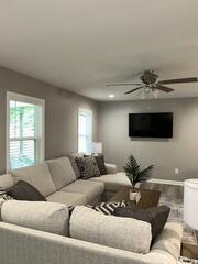 Fire Reconstruction and Rebuild