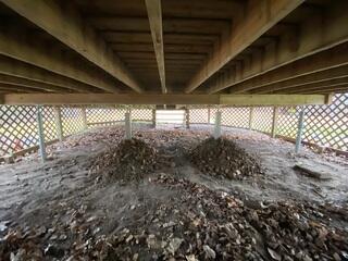 Foundation Fully Stabilized