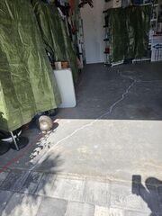 Sealing Concrete Cracks
