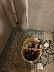 Sump Pump System