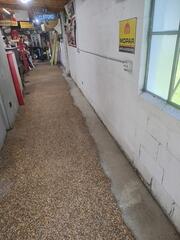 Perimeter Drainage Solution