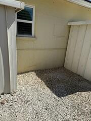 Concealing Helical Piers