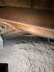 Outside Air is Not Getting In