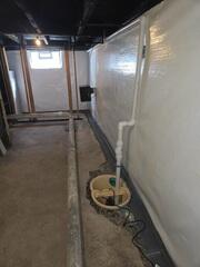 Perimeter Drainage System