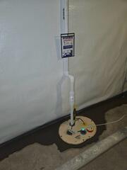 Second Sump Pump Added