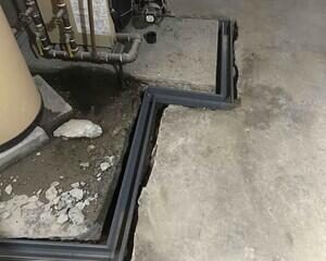 TrenchDrain Gets Installed in Tricky Areas