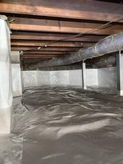 Crawl Space Sealing