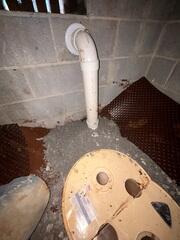 Sump Pump Installation