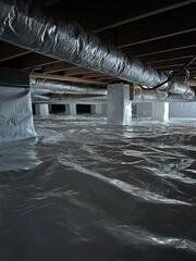 CleanSpace Vapor Barrier