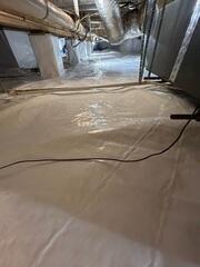 Crawl Space Sealing