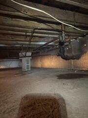 Crawl Space Insulation