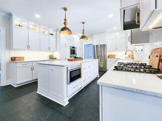 Stunning light fixtures