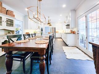 Texture and Natural Finishes