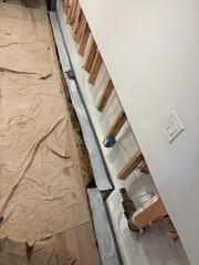 Drainage System Installation