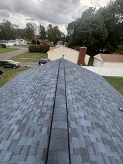 After: On the Roof View