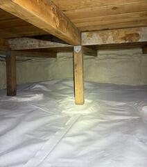 Spray Foam Insulation