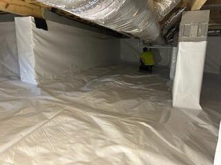 CleanSpace Installed