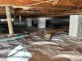 Crawl Space Encapsulation in Hackettstown, NJ