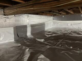 SilverGlo Insulation Panels