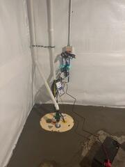 After Manchester, IA Waterproofing