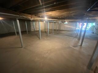 Foundation Floor Pour