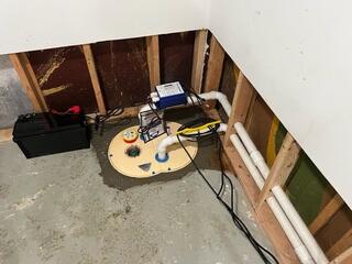 Waterproofing in Eatontown, NJ