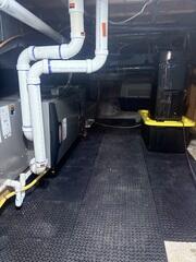 Crawl Space Encapsulation and Structural Reinforcement