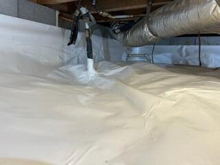 CleanSpace Vapor Barrier