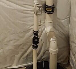 Water watch alarm by Basement Systems