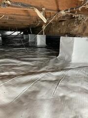 Crawl Space Encapsulation