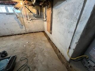 Waterproofing a Wet Basement in Somers Point, NJ