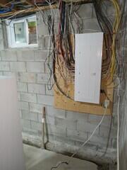 Trench for Waterguard