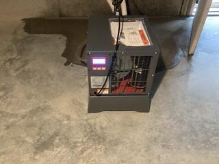 SaniDry Sedona Dehumidifier