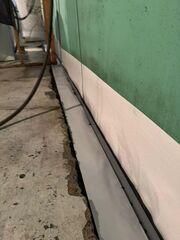 Waterproofing System Installation