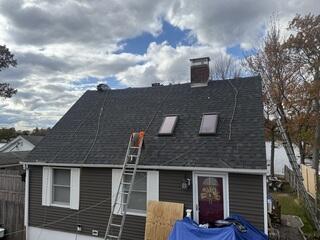 The New Roof
