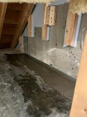 WaterGuard Perimeter Drainage