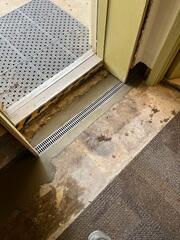 TrenchDrain Surface Drainage