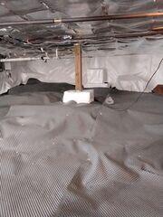 Drainage Matting Used to Enhance the CleanSpace Encapsulation System