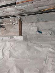 Completely Sealed Off