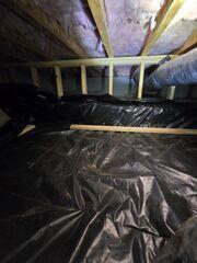 Comprehensive Crawlspace Waterproofing In McCall, ID