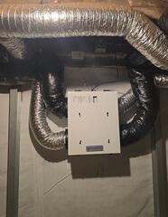 ERV Installation - Clarion, IA