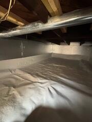Crawl Space Insulation
