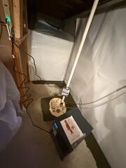 New TripleSafe Sump Pump