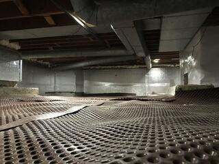 CleanSpace Drainage Matting