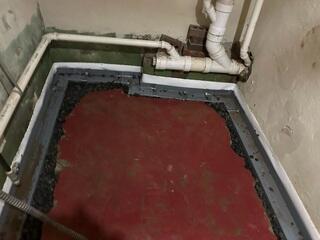 Drainage System Installation