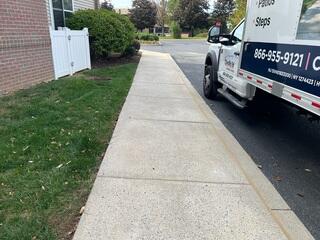 Improved Walking Conditions