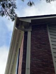 Cumming, GA | Raindrop Gutters Installed