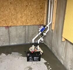 TripleSafe Sump Pump