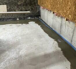 WaterGuard Drainage System